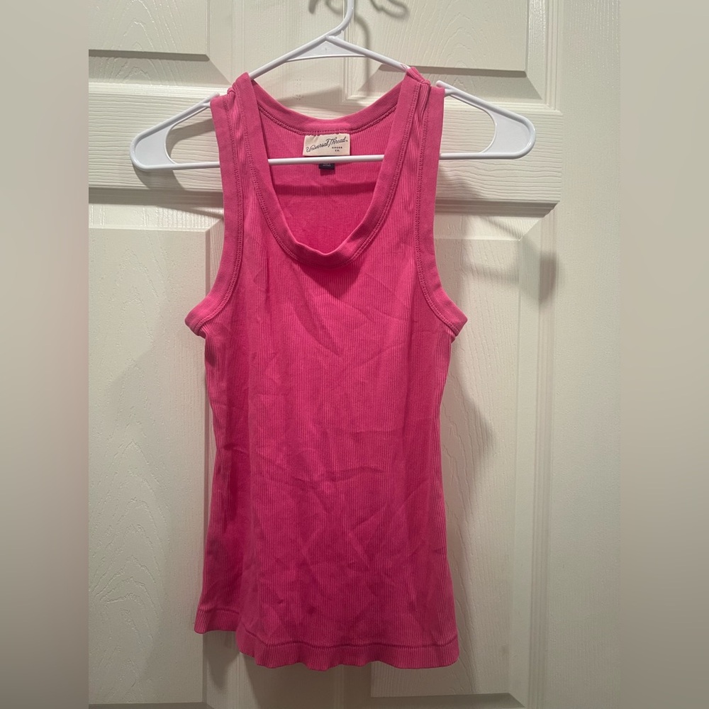Universal Thread Pink Tank Top